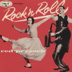 Red Prysock - Rock & Roll - The Best Of Red Prysock (CD)