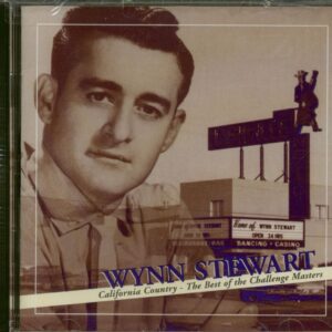 Wynn Stewart - California Country - Best Of The Challenge Masters (CD)