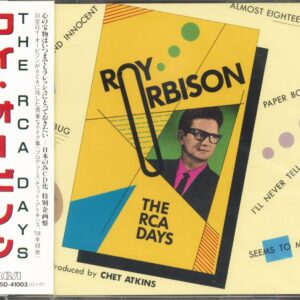 Roy Orbison - The RCA Years (CD