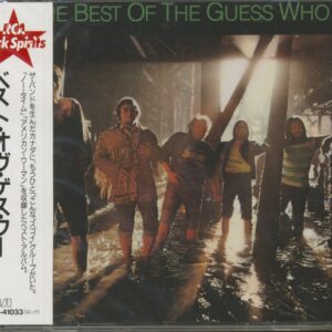 The Guess Who - The Best Of The Guess Who (CD)