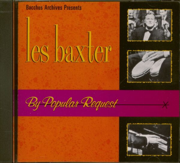 Les Baxter - By Popular Request (CD)