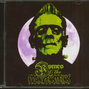 Various - Munecas Putas - Romeo & The Frankensteins (CD)