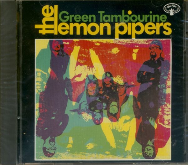 The Lemon Pipers - Green Tambourine (CD)