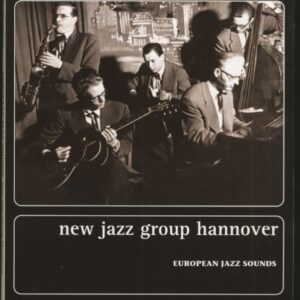 New Jazz Group Hannover - European Jazz Sounds (CD)