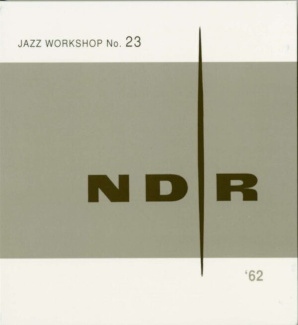 Various - NDR Jazz Workshop No.23 (2-CD)