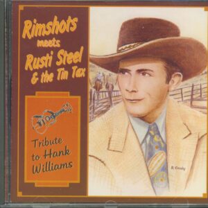 Various - Tribute To Hank Williams (CD)