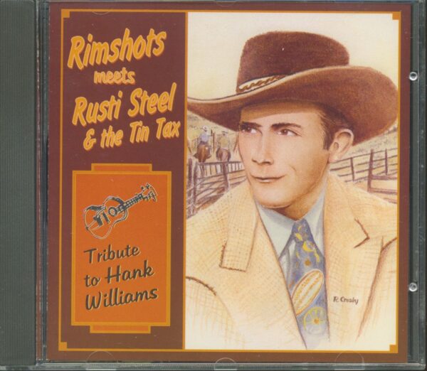 Various - Tribute To Hank Williams (CD)