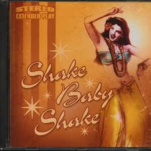 Various - Shake Baby Shake (CD)