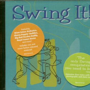 Various - Swing It! (CD)