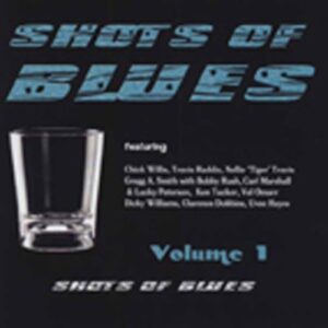 Various - Shots Of Blues Vol.1