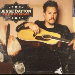 Jesse Dayton - The Outsider (CD)