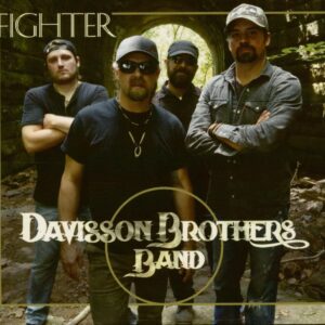 Davisson Brothers Band - Fighter (CD)