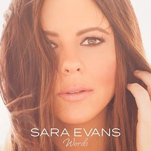 Sara Evans - Words (CD)