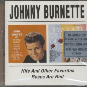 Johnny Busnette - Roses Are Red - Hits And Other Favorites (CD)