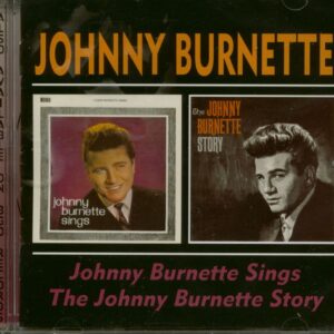 Johnny Burnette - Sings & Story