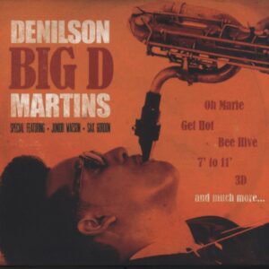 Denilson Martins - Denilson Big D Martins