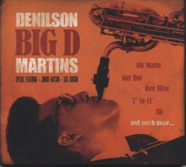 Denilson Martins - Denilson Big D Martins