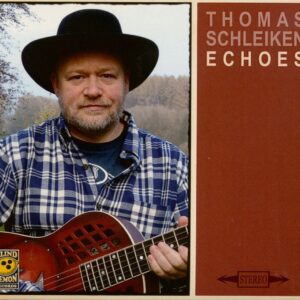 Thomas Schleiken - Echoes (CD Album)