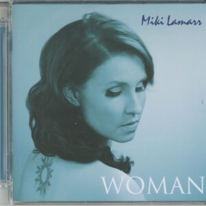 Miki Lamarr - Woman (CD)