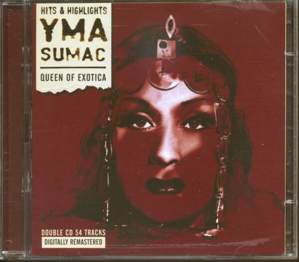 Yma Sumac - Queen Of Exotica (2-CD)