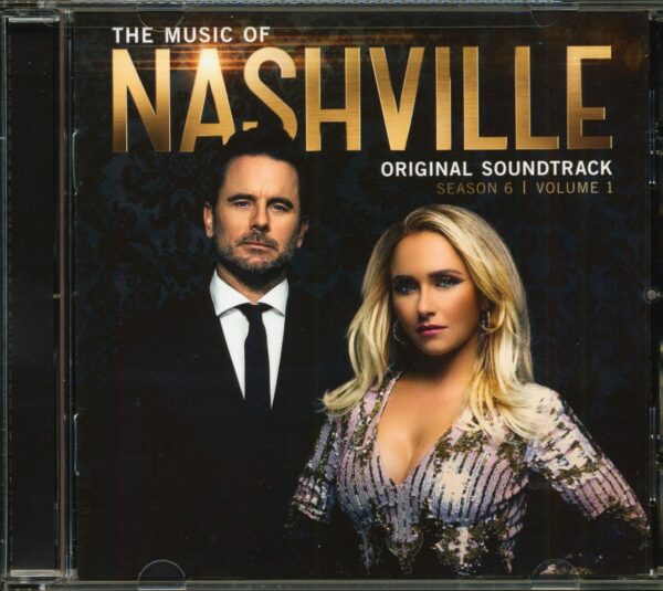 Various - The Music Of Nashville - Original Soundtrack - Season 6 Vol.1 (CD)