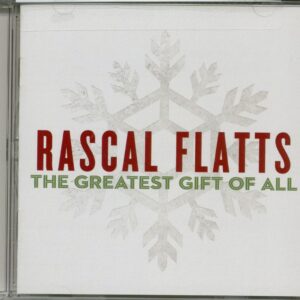 Rascal Flatts - The Greatest Gift Of All (CD)