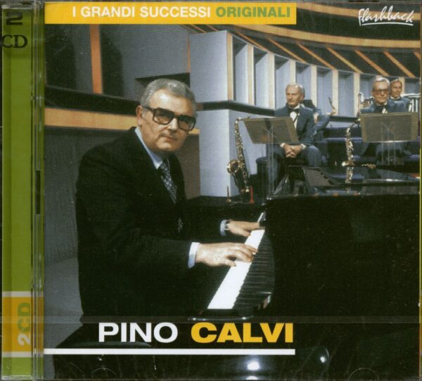 Pino Calvi - I Grandi Successi Originali (2-CD)