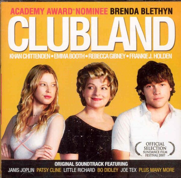 Various - Clubland - Soundtrack