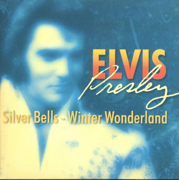 Elvis Presley - Silver Bells - Winter Wonderland (CD Single