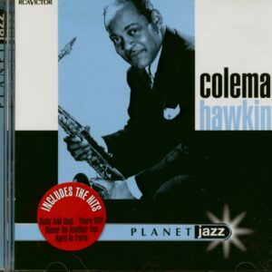 Coleman Hawkins - Planet Jazz (CD)