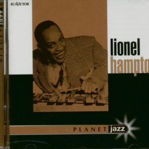 Lionel Hampton - Planet Jazz (CD)