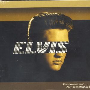 Elvis Presley - Rubberneckin' - Paul Oakenfold Remix (CD Single