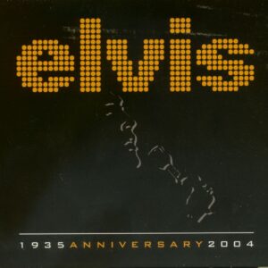 Elvis Presley - 1953 Anniversary 2004 Sampler (CD)