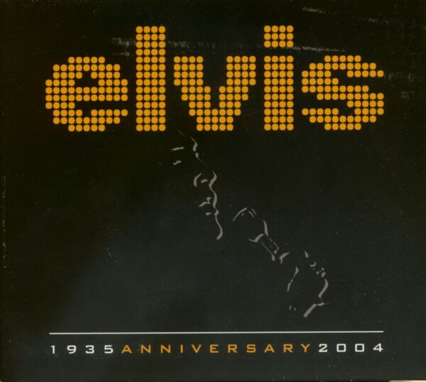 Elvis Presley - 1953 Anniversary 2004 Sampler (CD)