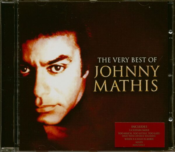 Johnny Mathis - The Very Best Of Johnny Mathis (CD)