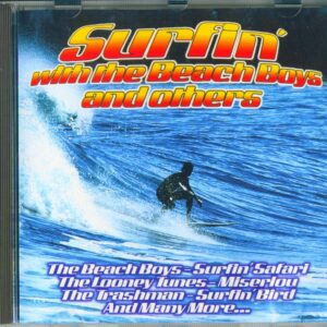 Various - Surfin' With The Beach Boys And Others (CD)