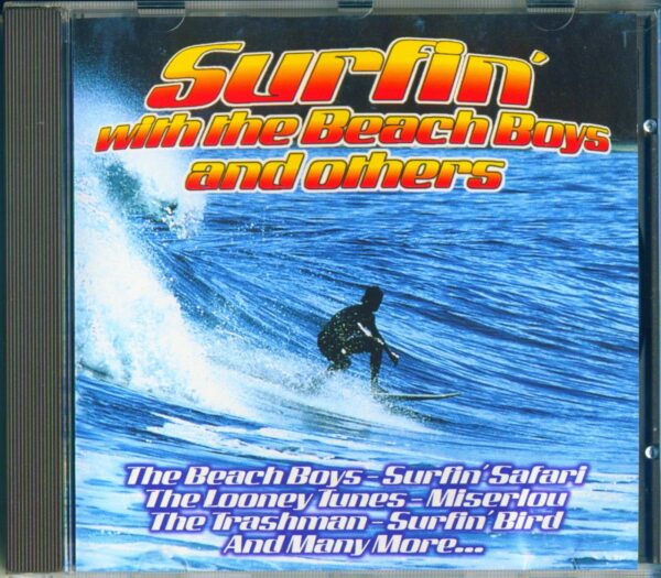 Various - Surfin' With The Beach Boys And Others (CD)