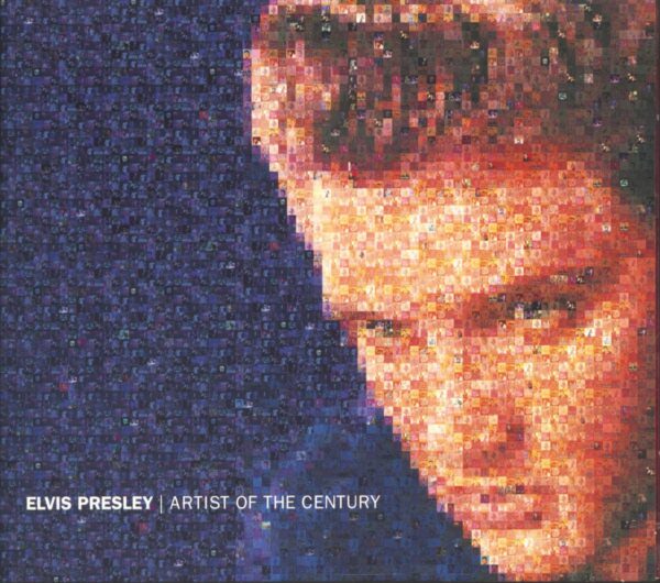 Elvis Presley - Artist Of The Century (CD