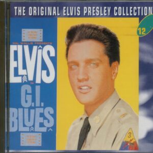 Elvis Presley - G.I. Blues - The Original Collection #12 (CD)