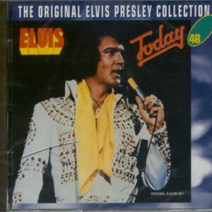 Elvis Presley - Today - The Original Collection # 48 (CD)