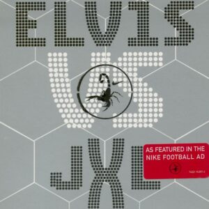 Elvis Presley & JXL - A Little Less Conversation (CD Single - Digipack)