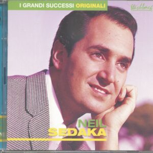 Neil Sedaka - I Grandi Successi Originali (2-CD)