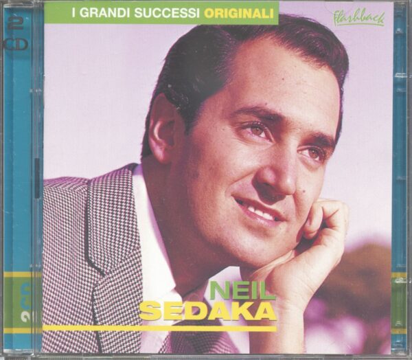 Neil Sedaka - I Grandi Successi Originali (2-CD)