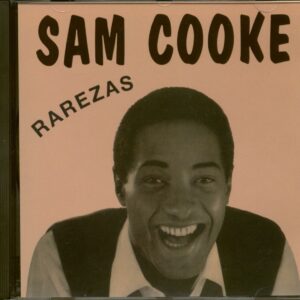 Sam Cooke - Rarezas (CD)