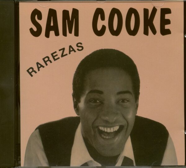 Sam Cooke - Rarezas (CD)