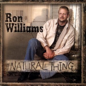 Ron Williams - Natural Thing