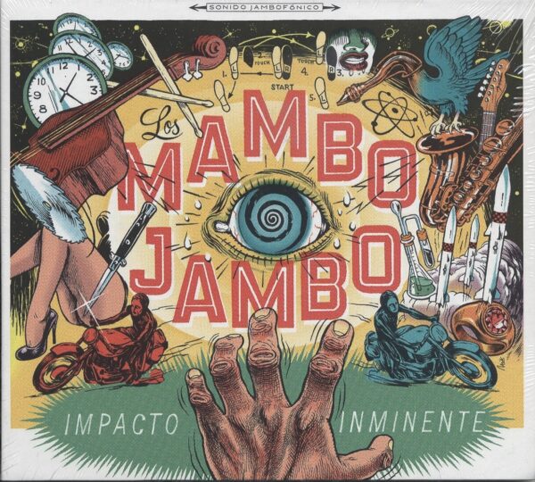 MAMBO JAMBO - Impacto Inminente