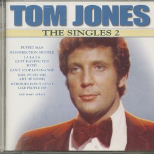 Tom Jones - The Singles