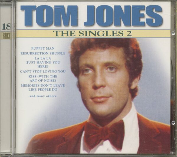 Tom Jones - The Singles