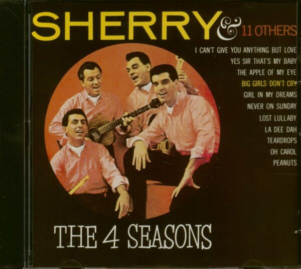 The Four Seasons - Sherry And 11 Others (CD)